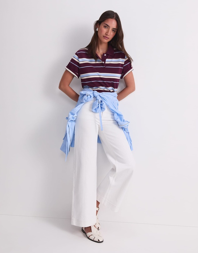 Sportscraft - Anahit Stripe Polo