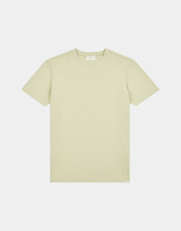 Peckham Rye  - Pique Texture T-Shirt