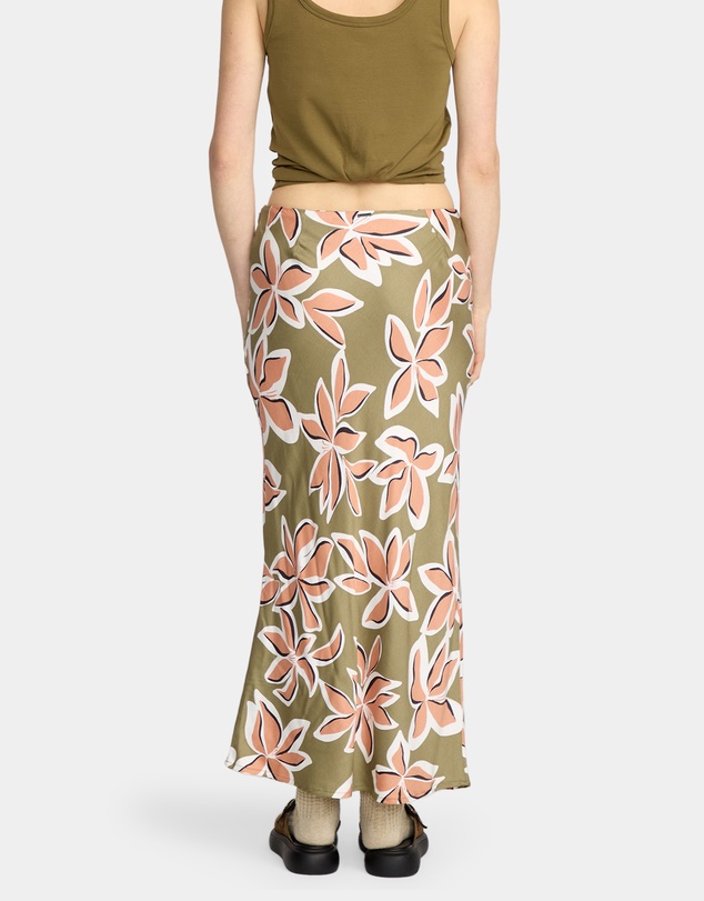 Volcom - Womens Psychonic Midi Skirt