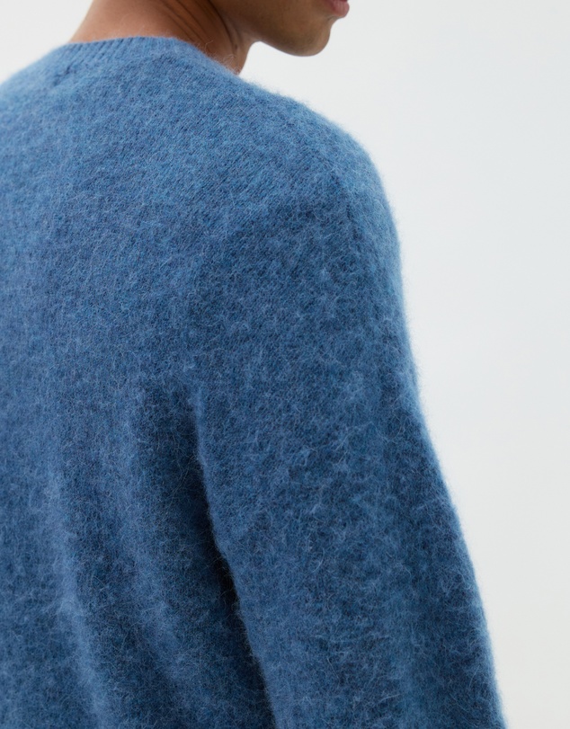 AERE - Brushed Alpaca Blend Sweater