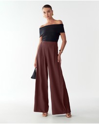 Willa - Charla Pant