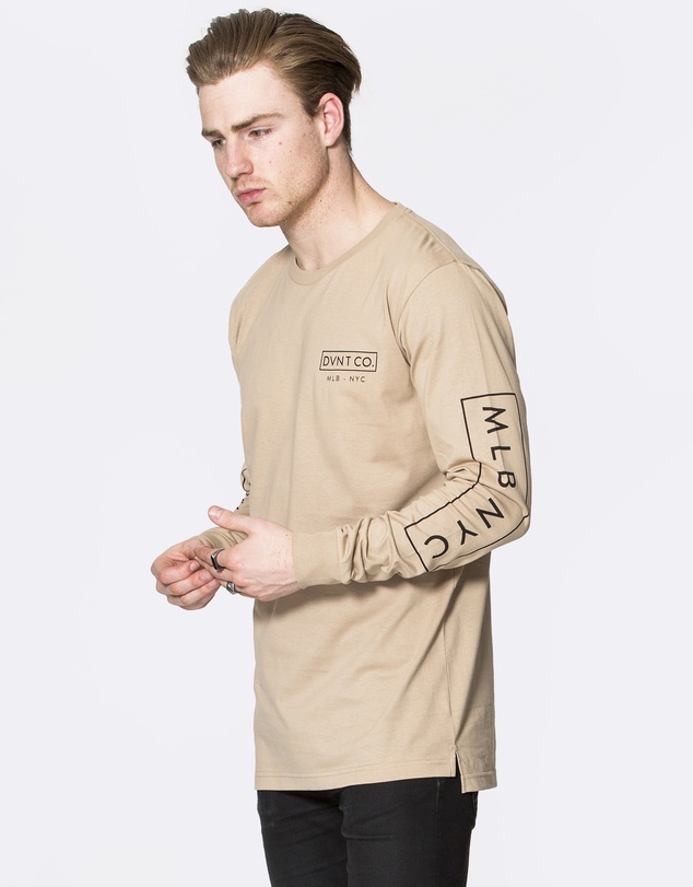 DVNT - NYC Long Sleeve