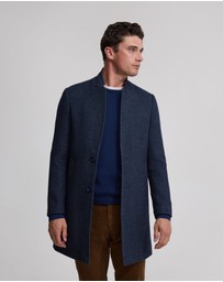 Oxford - Austin Wool Rich Coat