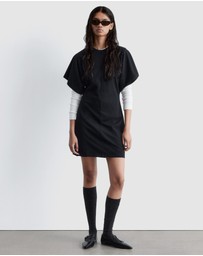 & Other Stories - Jersey Mini Dress