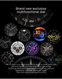 TONY+WILL - Smart Watch