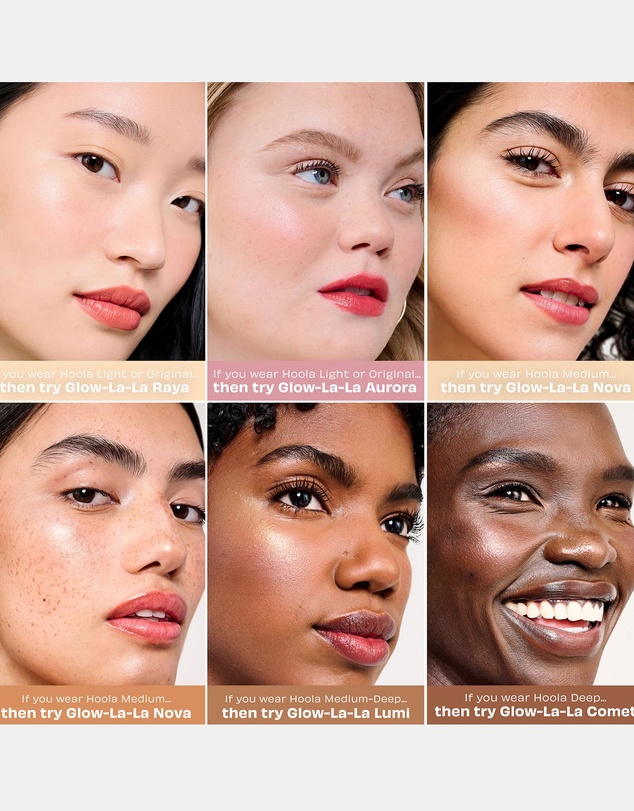 Benefit Cosmetics - Glow-la-la