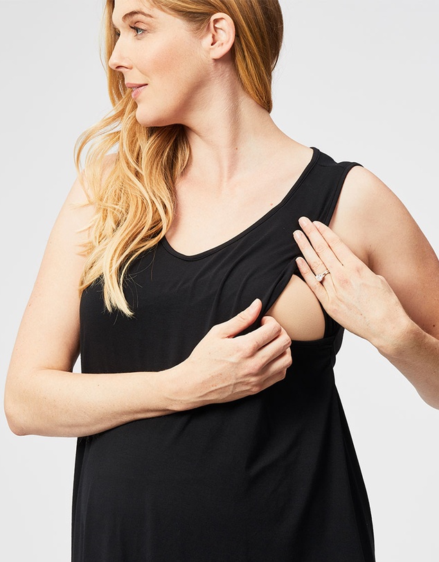 Cake Maternity - Gum Drops Nursing Swing Top