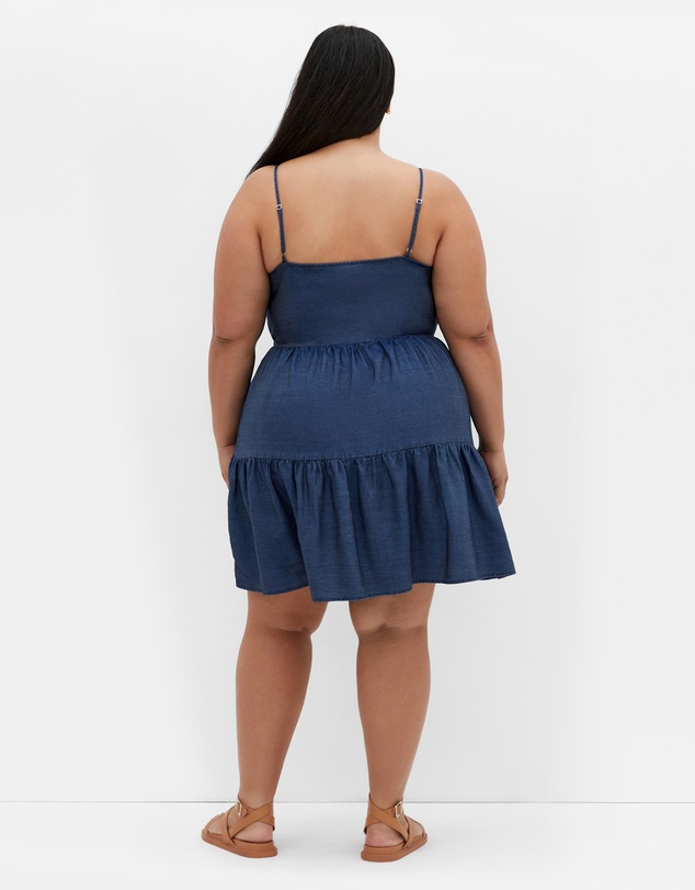 City Chic - Sweet Tiers Dress