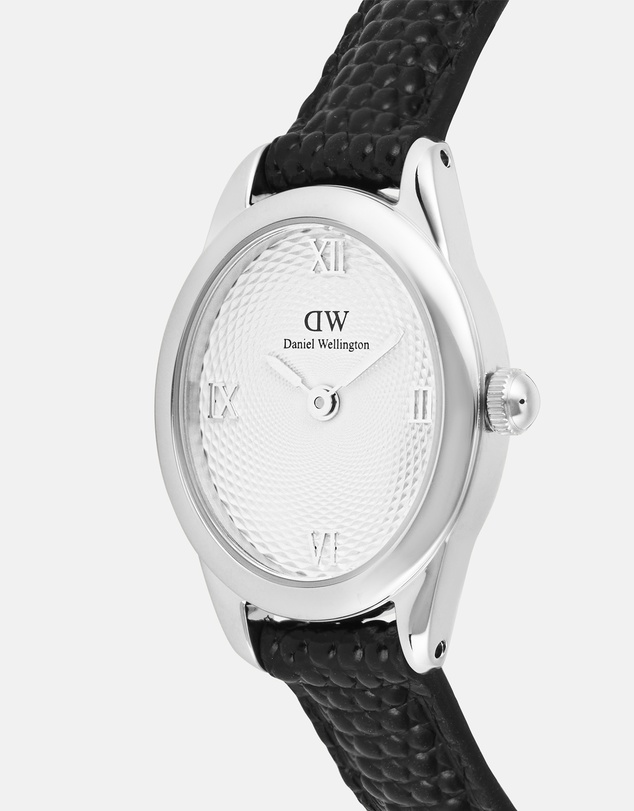 Daniel Wellington - Ophelia Mini Lizard Guilloché