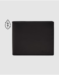 Fossil - Derrick Black Wallet