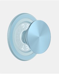 PopSockets - PopGrip MagSafe Phone Grip Holder + Magnetic Ring