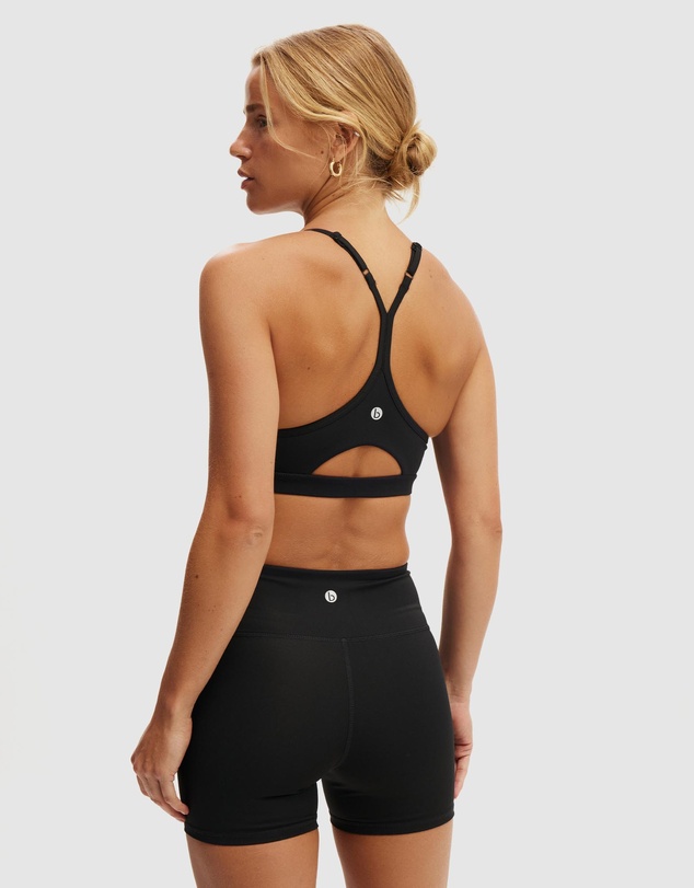 Cotton On Body Active - 365 Keyhole Crop