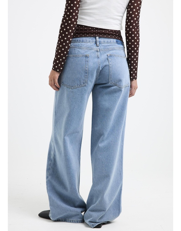 Insight - Cody Low Baggy Denim Jeans