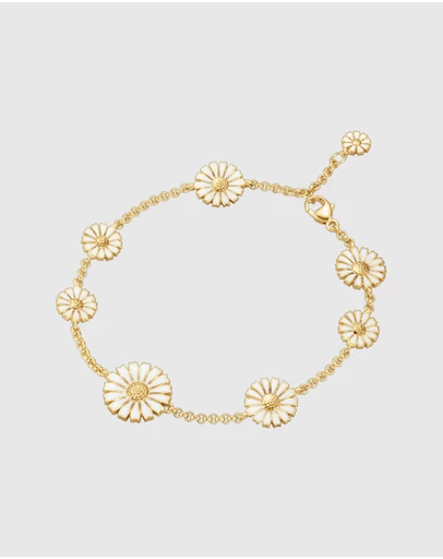 Georg Jensen - Daisy Bracelet