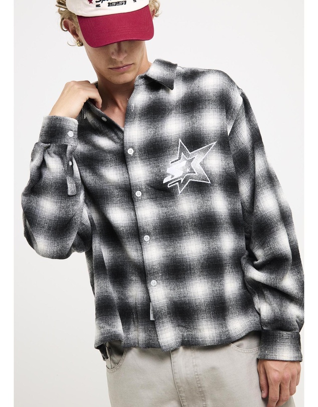 Spencer Project - Trademark Long Sleeve Shirt