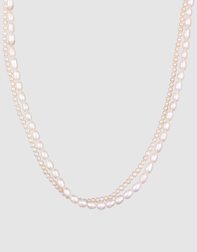 Haze & Glory - ICONIC EXCLUSIVE - Arctic Necklace - Gold