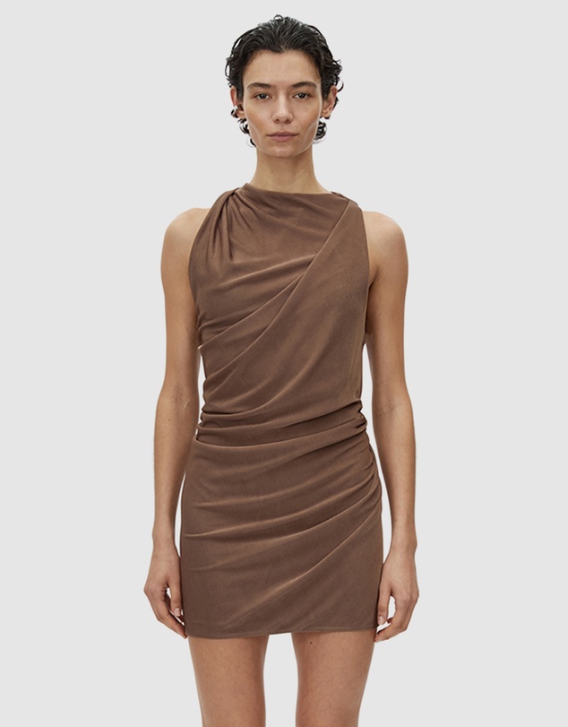 CAMILLA AND MARC - Ashen Dress