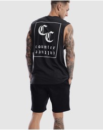 Counter Culture - Celt Tank