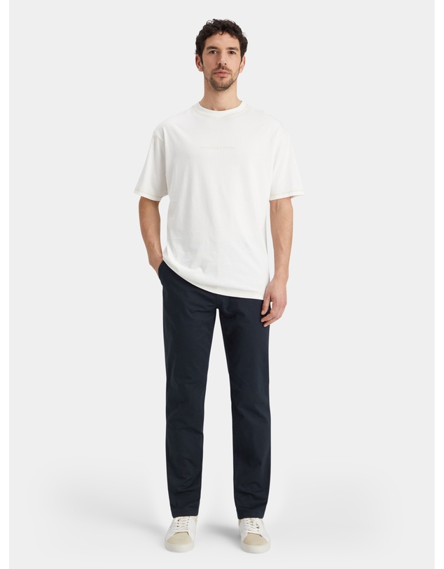Scotch & Soda - Stuart Slim Fit Chinos
