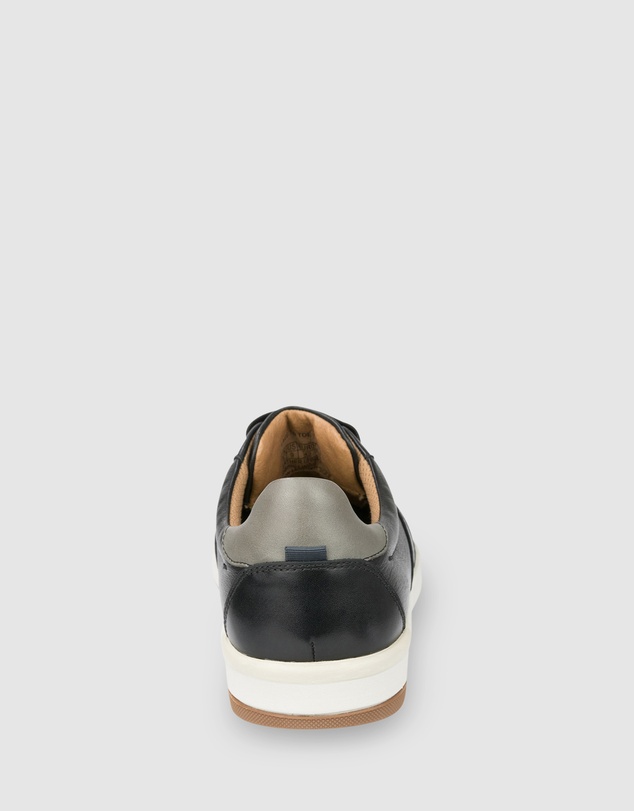 Florsheim - Crossover Lace to toe Sneaker Black