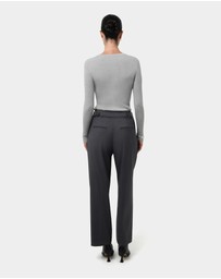 Forcast - Tania Crew Neck Knit