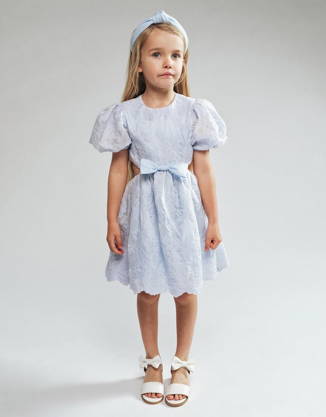 Bardot Junior - Bella Lace Dress - Babies