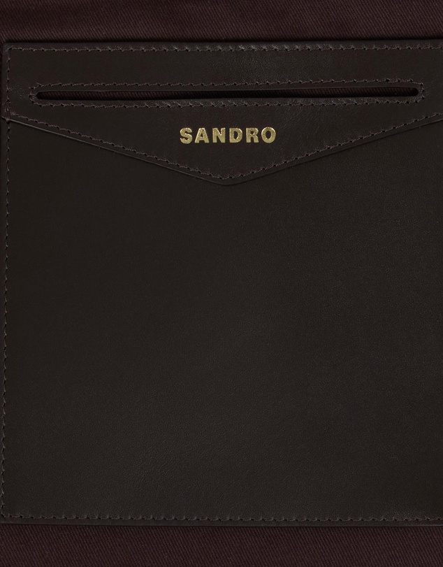 Sandro - Medium 150 City Bag