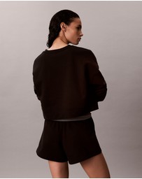 Calvin Klein - Brushed French Terry Sweatshirt
