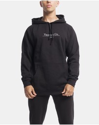 Vacancy Co - Polaroid Embroidery Hoodie