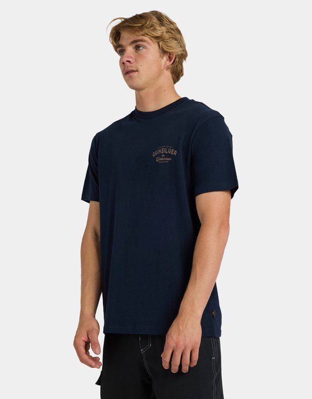 Quiksilver - Mens Skipper T-Shirt