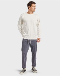 Academy Brand - Mac Long Sleeve Tee