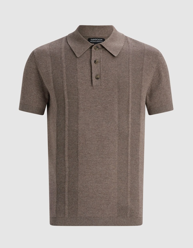 Tarocash - Karim Knit Polo
