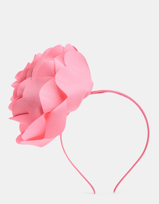 Morgan & Taylor - Amy Fascinator