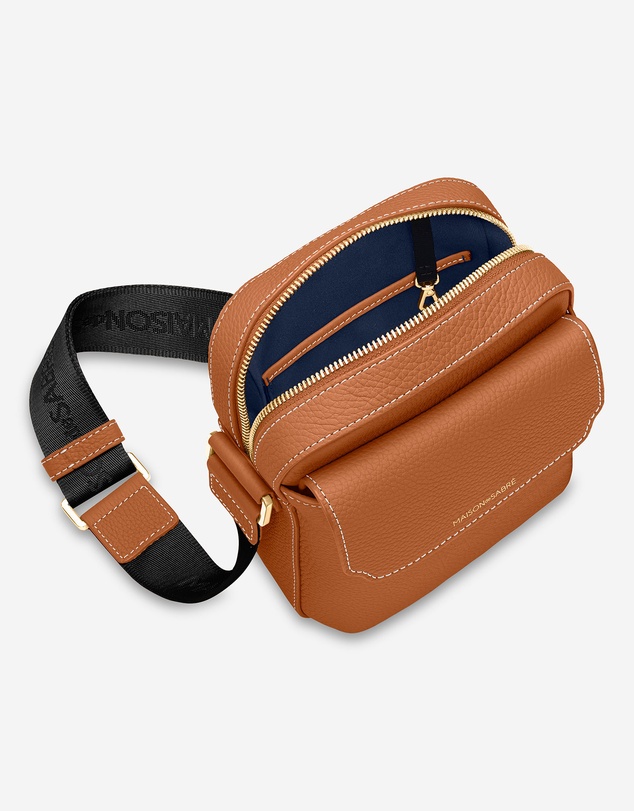 Maison De Sabre - The Small Messenger Bag