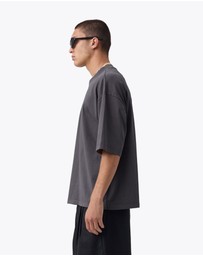 Zanerobe - Stallion Flow Tee Charcoal