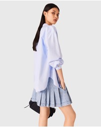 Maje - Jicambra Skirt
