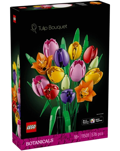 LEGO - 11501 Tulip Bouquet
