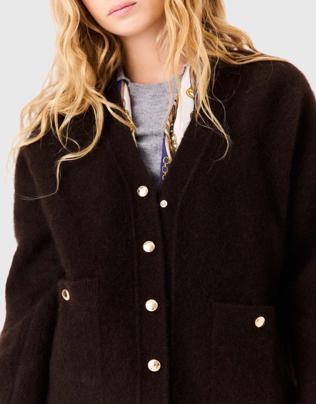 Maje - Marysol Cardigan