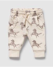 Wilson & Frenchy - Organic Terry Sweat Pants - Babies