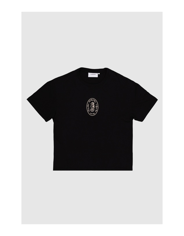 The Wolf Gang - Relaxed Camiseta T-shirt - Ash