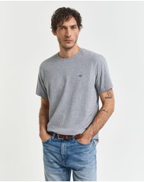 Gant - Regular Fit Shield T-Shirt
