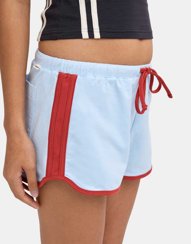 Billabong - Womens Dig It Elastic Waist Shorts