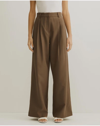 Atmos&Here - Raya Tailored Pants