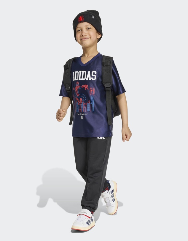 adidas Sportswear - ADIDAS MARVEL SPIDER-MAN TEE Kids