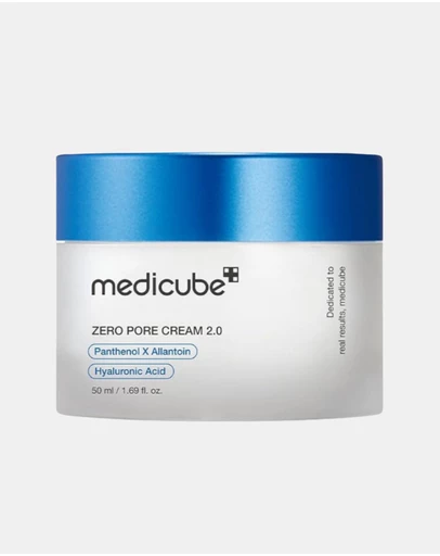 MEDICUBE - Zero Pore Cream