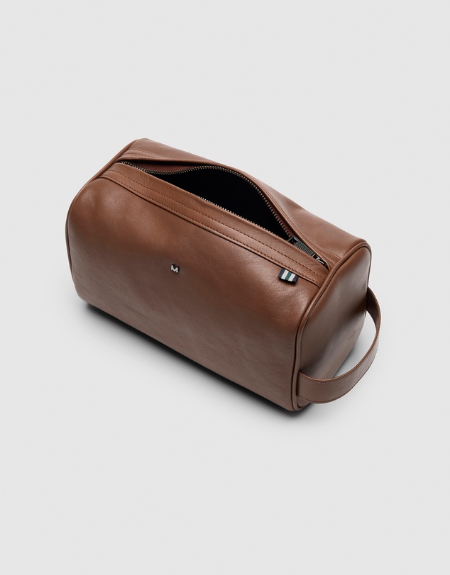 Marcs - Hayden Leather Washbag