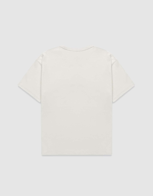 Duke + Dexter - Plus Vintage White T-Shirt