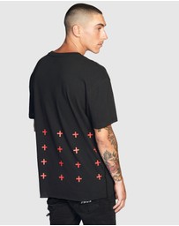 Ksubi - 4X4 Biggie Short Sleeve