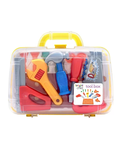 Bright Child - Tool Box Playset