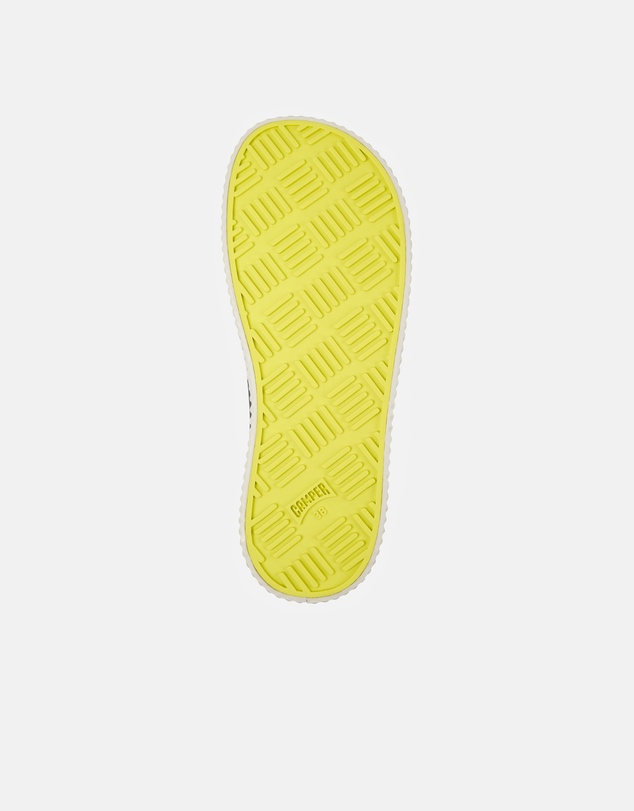 Camper - Peu Roda